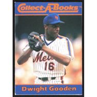 1990 Collect-A-Books #2 Dwight Gooden
