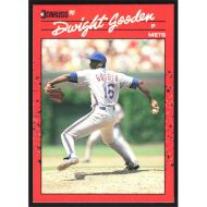 1990 Donruss #171 Dwight Gooden