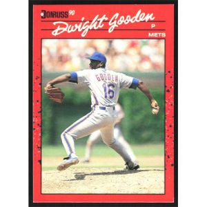 1990 Donruss #171 Dwight Gooden