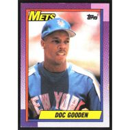 1990 Topps #510 Doc Gooden