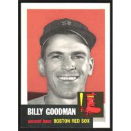 1991 Topps Archives 1953 #334 Billy Goodman