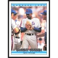 1992 Donruss #446 Dwight Gooden