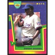 1993 Fun Pack #126 Dwight Gooden