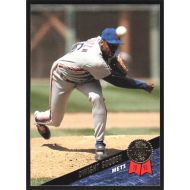 1993 Leaf #203 Dwight Gooden