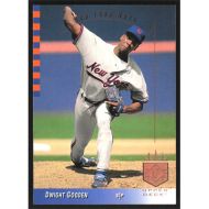 1993 SP #149 Dwight Gooden