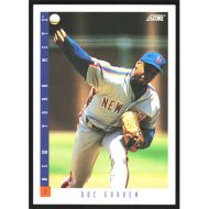 1993 Score #53 Doc Gooden