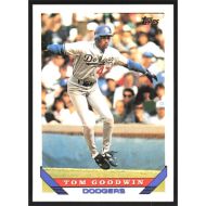 1993 Topps #228 Tom Goodwin