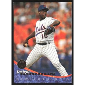 1994 Leaf #10 Dwight Gooden