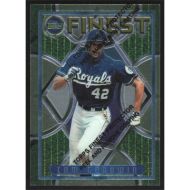 1995 Finest #307 Tom Goodwin