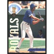 1995 Leaf #383 Tom Goodwin