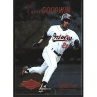 1995 Select Certified #124 Curtis Goodwin