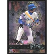 1996 Metal Universe #64 Tom Goodwin