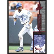 1997 Select #93 Tom Goodwin