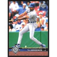 1997 Upper Deck #86 Tom Goodwin