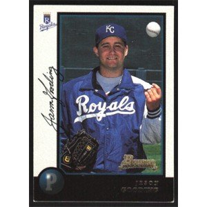 1998 Bowman #310 Jason Gooding