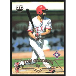 1998 Pacific #203 Tom Goodwin