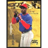 1999 SkyBox Thunder #122 Tom Goodwin