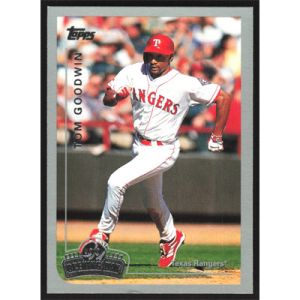 1999 Topps Opening Day #65 Tom Goodwin