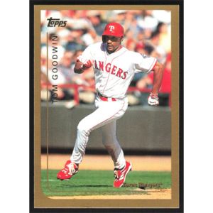 1999 Topps #111 Tom Goodwin