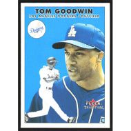 2000 Fleer Tradition Update #U54 Tom Goodwin
