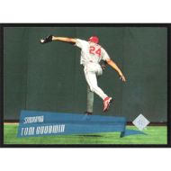 2000 Stadium Club #58 Tom Goodwin