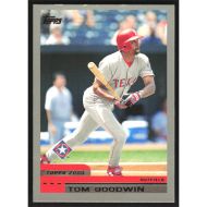 2000 Topps #183 Tom Goodwin