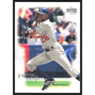 2000 Upper Deck Pros & Prospects #183 Tom Goodwin