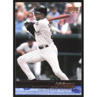 2000 Upper Deck #375 Tom Goodwin