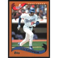 2002 Topps #123 Tom Goodwin