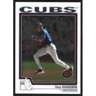 2004 Topps Chrome #289 Tom Goodwin