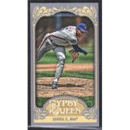2012 Topps Gypsy Queen Mini #295 Dwight Gooden
