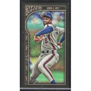 2015 Topps Gypsy Queen Mini #327 Dwight Gooden SP