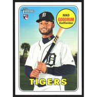 2018 Topps Heritage #534 Niko Goodrum