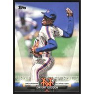 2018 Topps Update Salute #S-16 Dwight Gooden