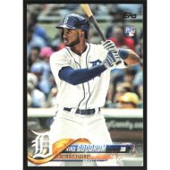 2018 Topps #639 Niko Goodrum
