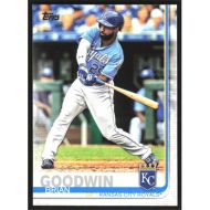 2019 Topps #640 Brian Goodwin