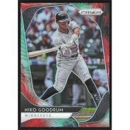 2020 Panini Prizm Cosmic Haze #22 Niko Goodrum
