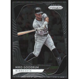 2020 Panini Prizm #22 Niko Goodrum