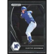 2021 Panini Prizm Draft Picks #PDP109 Hunter Goodman