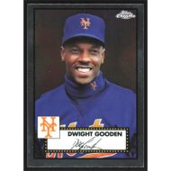 2021 Topps Chrome Platinum Anniversary #592 Dwight Gooden