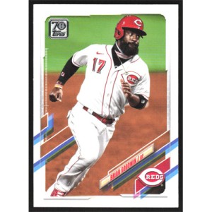 2021 Topps #96 Brian Goodwin