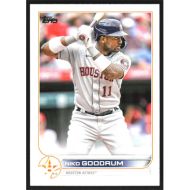 2022 Topps Update #US157 Niko Goodrum