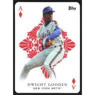 2023 Topps All Aces #AA-63 Dwight Gooden