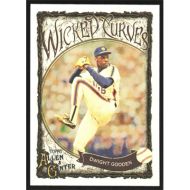 2025 Topps Allen & Ginter Wicked Curves #WC-1 Dwight Gooden