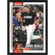 2026 Topps #104 Samuel Basallo