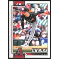2026 Topps #114 Ryne Nelson
