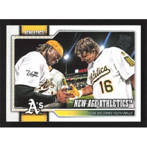 2026 Topps #122 L. Butler/N. Kurtz