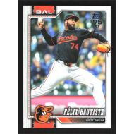 2026 Topps #128 Felix Bautista