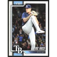 2026 Topps #134 Joe Rock