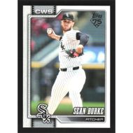 2026 Topps #137 Sean Burke